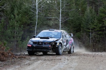 Rallye de Charlevoix 2024