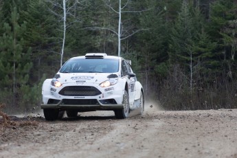 Rallye de Charlevoix 2024