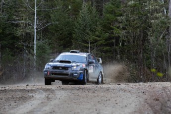 Rallye de Charlevoix 2024