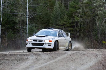 Rallye de Charlevoix 2024