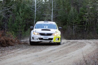 Rallye de Charlevoix 2024