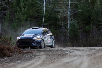 Rallye de Charlevoix 2024