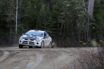 Rallye de Charlevoix 2024