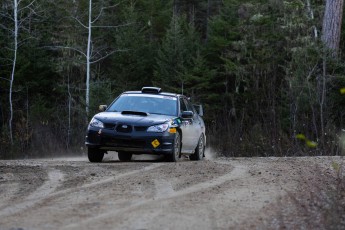 Rallye de Charlevoix 2024