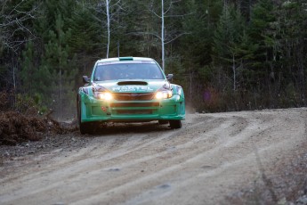 Rallye de Charlevoix 2024