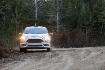 Rallye de Charlevoix 2024