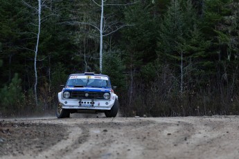 Rallye de Charlevoix 2024