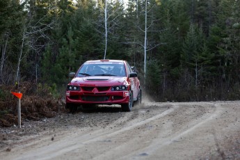 Rallye de Charlevoix 2024