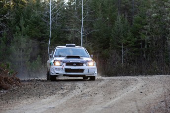 Rallye de Charlevoix 2024