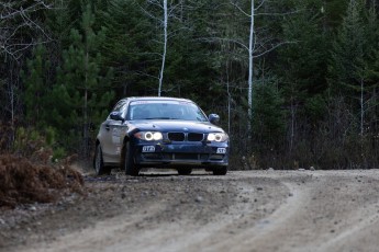 Rallye de Charlevoix 2024