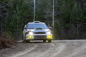 Rallye de Charlevoix 2024