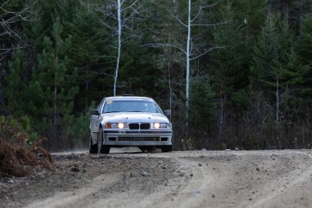 Rallye de Charlevoix 2024