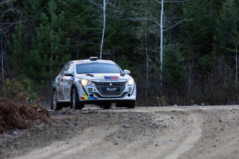 Rallye de Charlevoix 2024