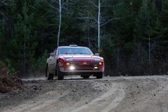 Rallye de Charlevoix 2024