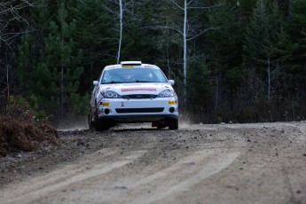 Rallye de Charlevoix 2024