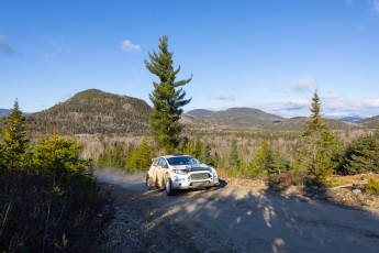 Rallye de Charlevoix 2024