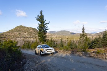 Rallye de Charlevoix 2024