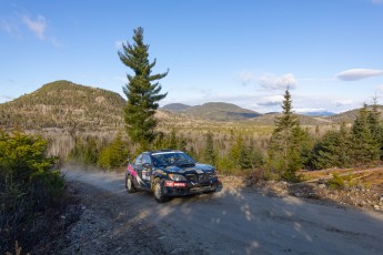 Rallye de Charlevoix 2024