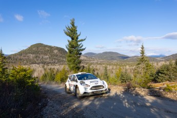 Rallye de Charlevoix 2024