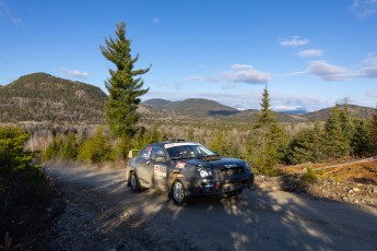 Rallye de Charlevoix 2024