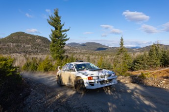 Rallye de Charlevoix 2024