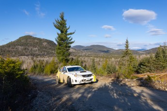 Rallye de Charlevoix 2024