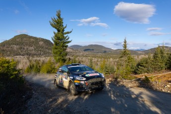 Rallye de Charlevoix 2024