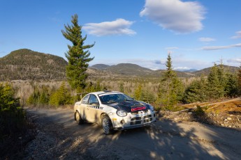 Rallye de Charlevoix 2024