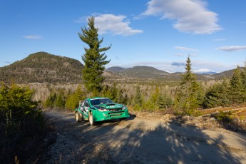 Rallye de Charlevoix 2024