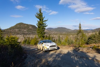 Rallye de Charlevoix 2024