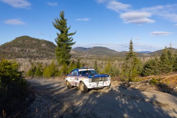 Rallye de Charlevoix 2024