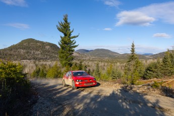 Rallye de Charlevoix 2024