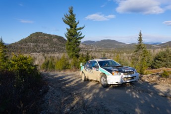 Rallye de Charlevoix 2024