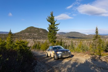 Rallye de Charlevoix 2024