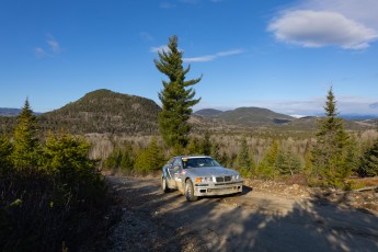 Rallye de Charlevoix 2024