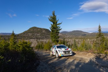 Rallye de Charlevoix 2024