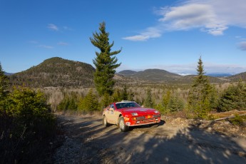 Rallye de Charlevoix 2024