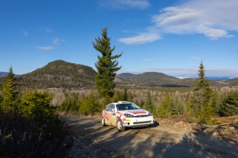 Rallye de Charlevoix 2024