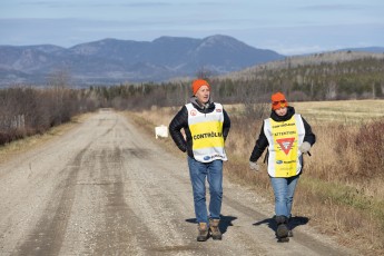 Rallye de Charlevoix 2024