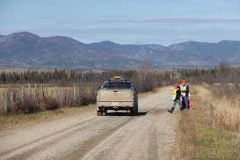 Rallye de Charlevoix 2024