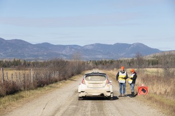 Rallye de Charlevoix 2024