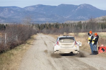 Rallye de Charlevoix 2024