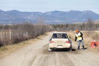 Rallye de Charlevoix 2024