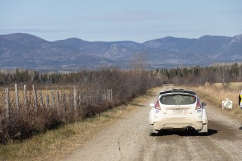 Rallye de Charlevoix 2024