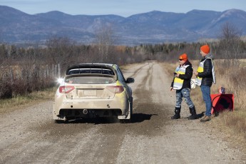 Rallye de Charlevoix 2024