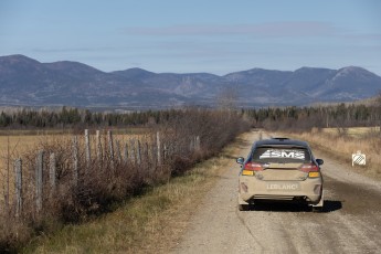 Rallye de Charlevoix 2024