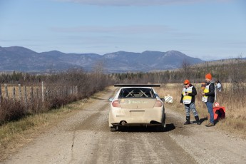 Rallye de Charlevoix 2024