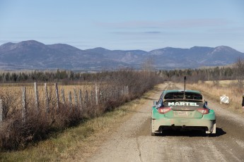 Rallye de Charlevoix 2024