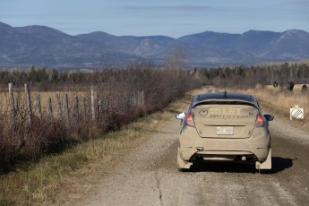 Rallye de Charlevoix 2024