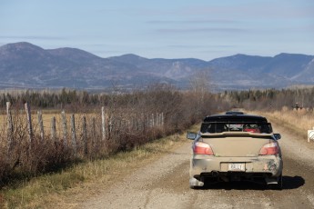 Rallye de Charlevoix 2024